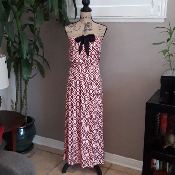 Mud Pie Leighton 3-Way Maxi Dress - Picture 5 of 11